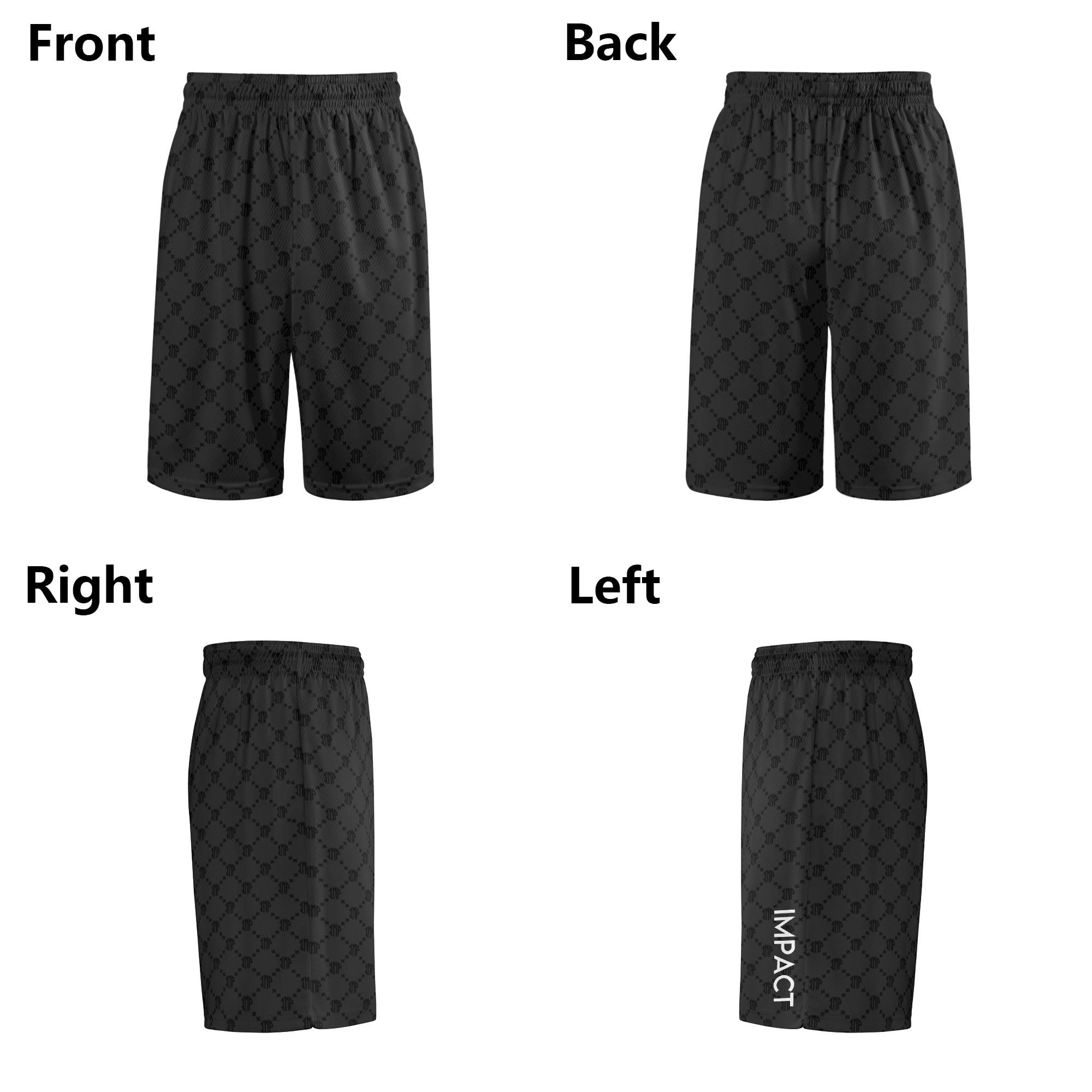 Running Short Pants - immagine 7