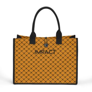 Bag Tote in Tela