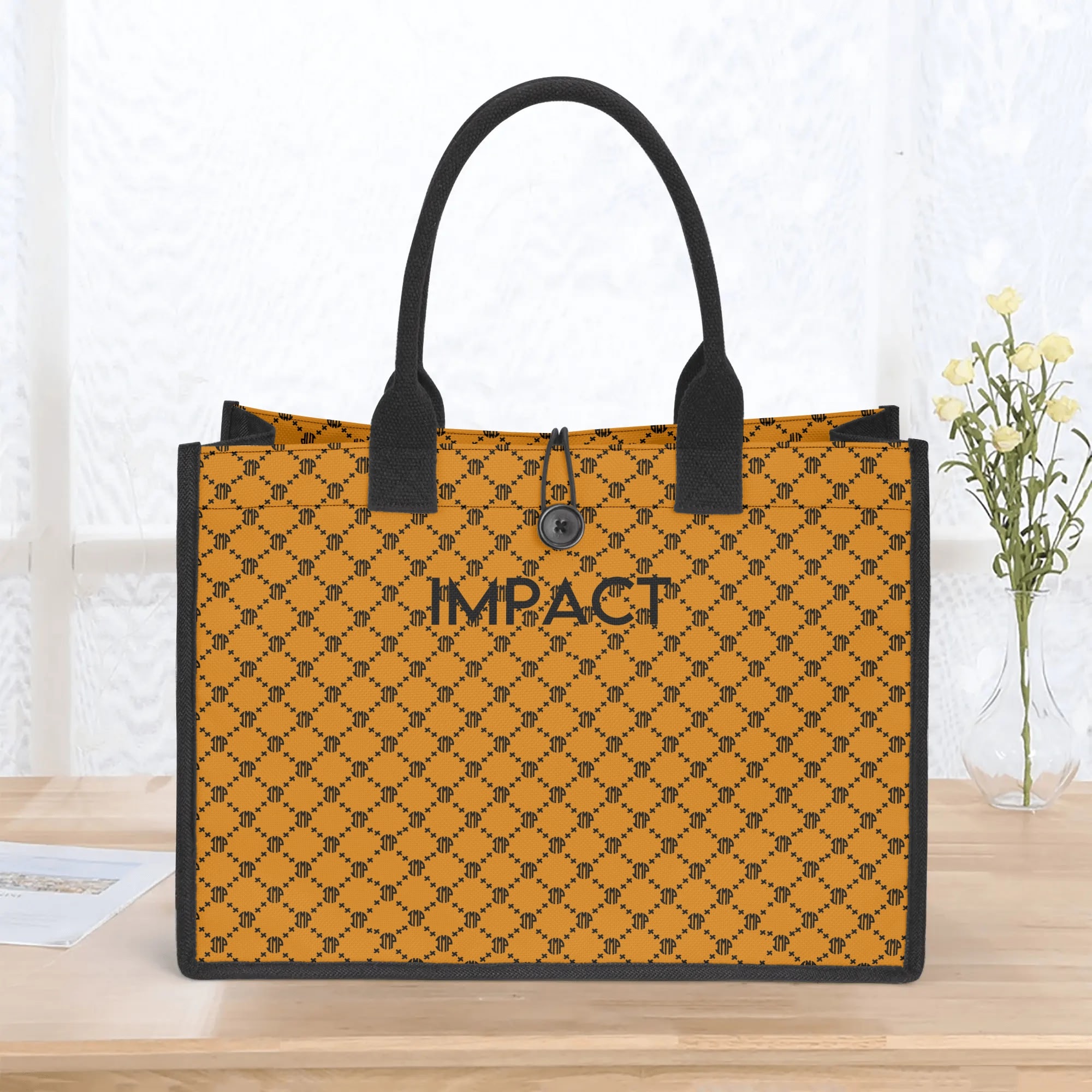 Bag Tote in Tela - immagine 5