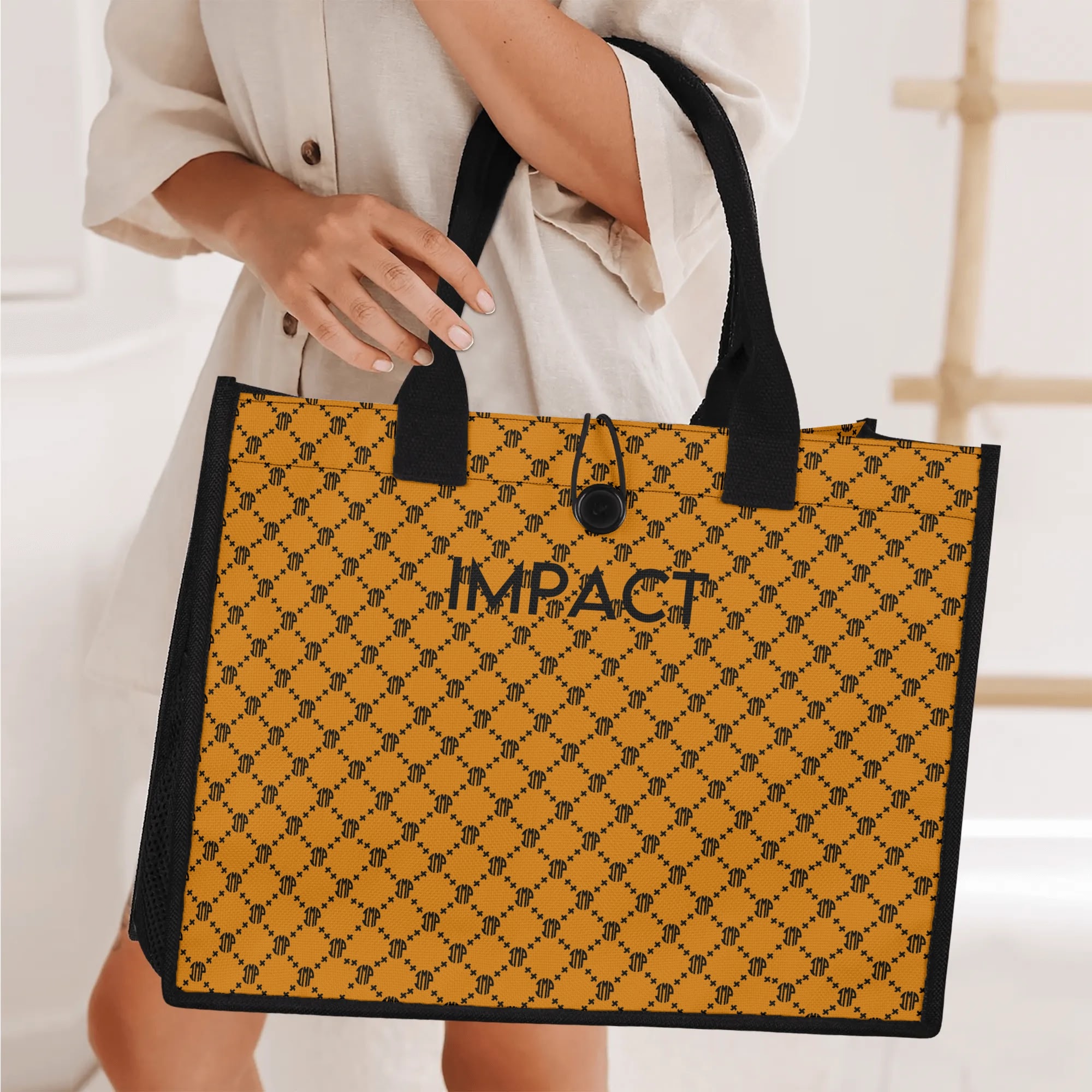Bag Tote in Tela - immagine 6