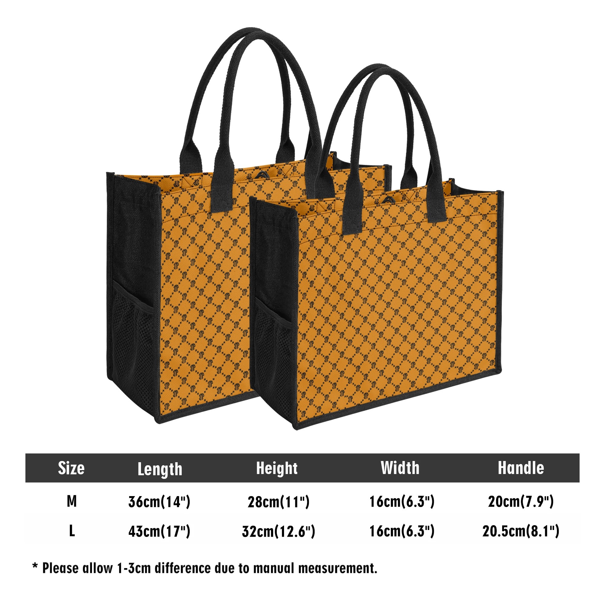 Bag Tote in Tela - immagine 8