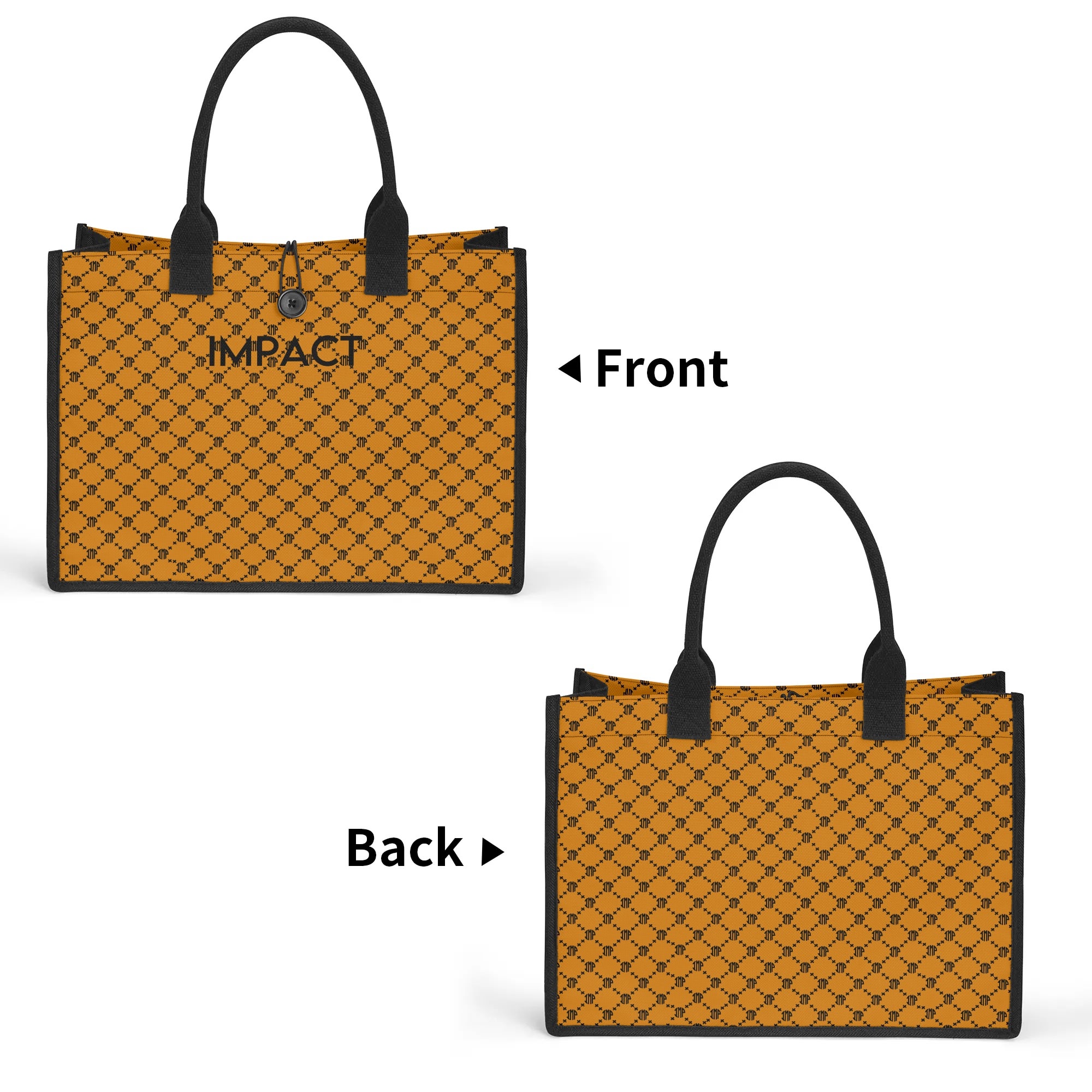 Bag Tote in Tela - immagine 9