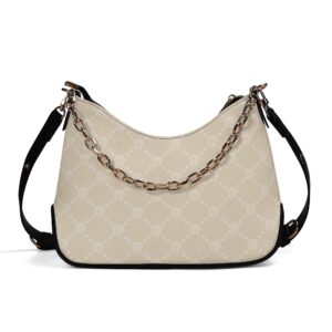 Borsa Tracolla Beige