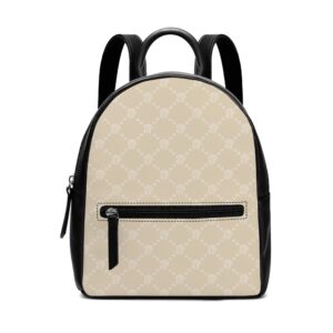 Zaino Beige Donna