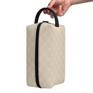 Pochette Unisex Beige