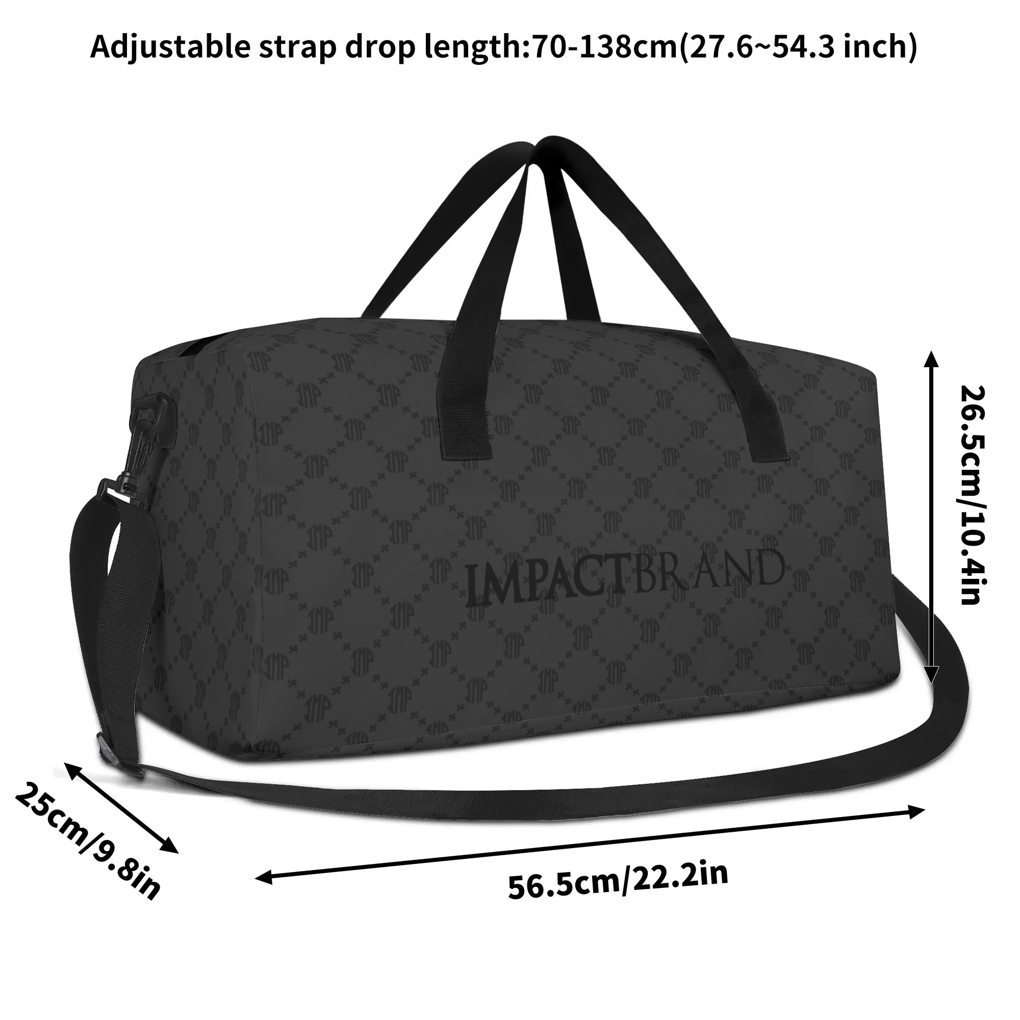borsa sportiva da palestra - immagine 11