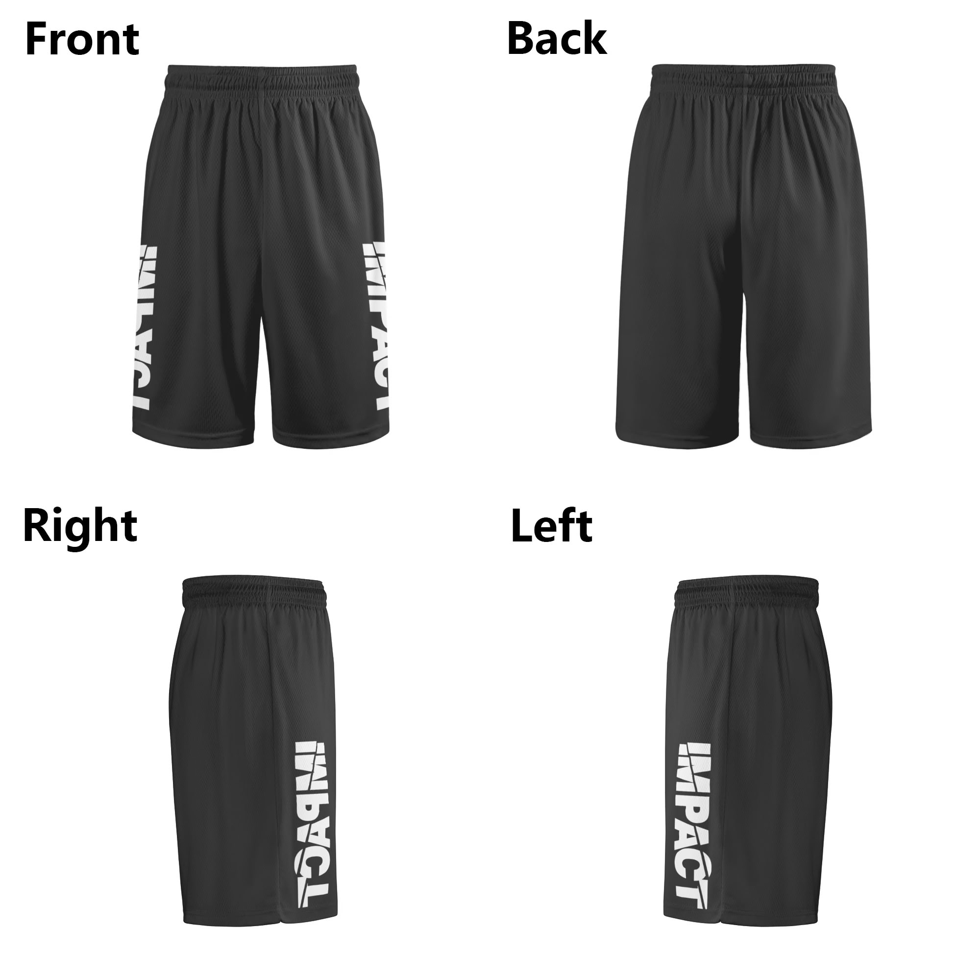 Basketball Shorts - immagine 7