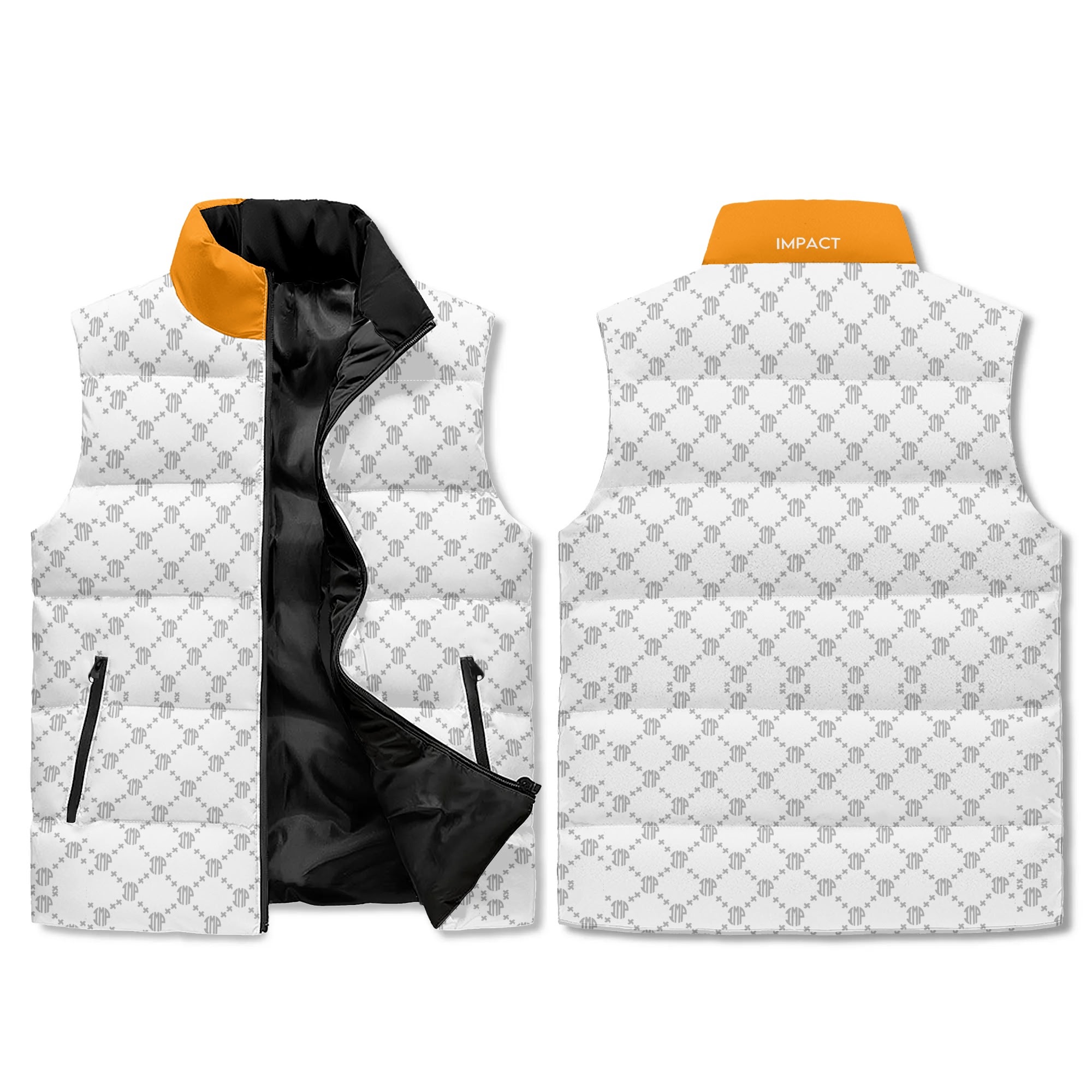 Gilet imbottito unisex