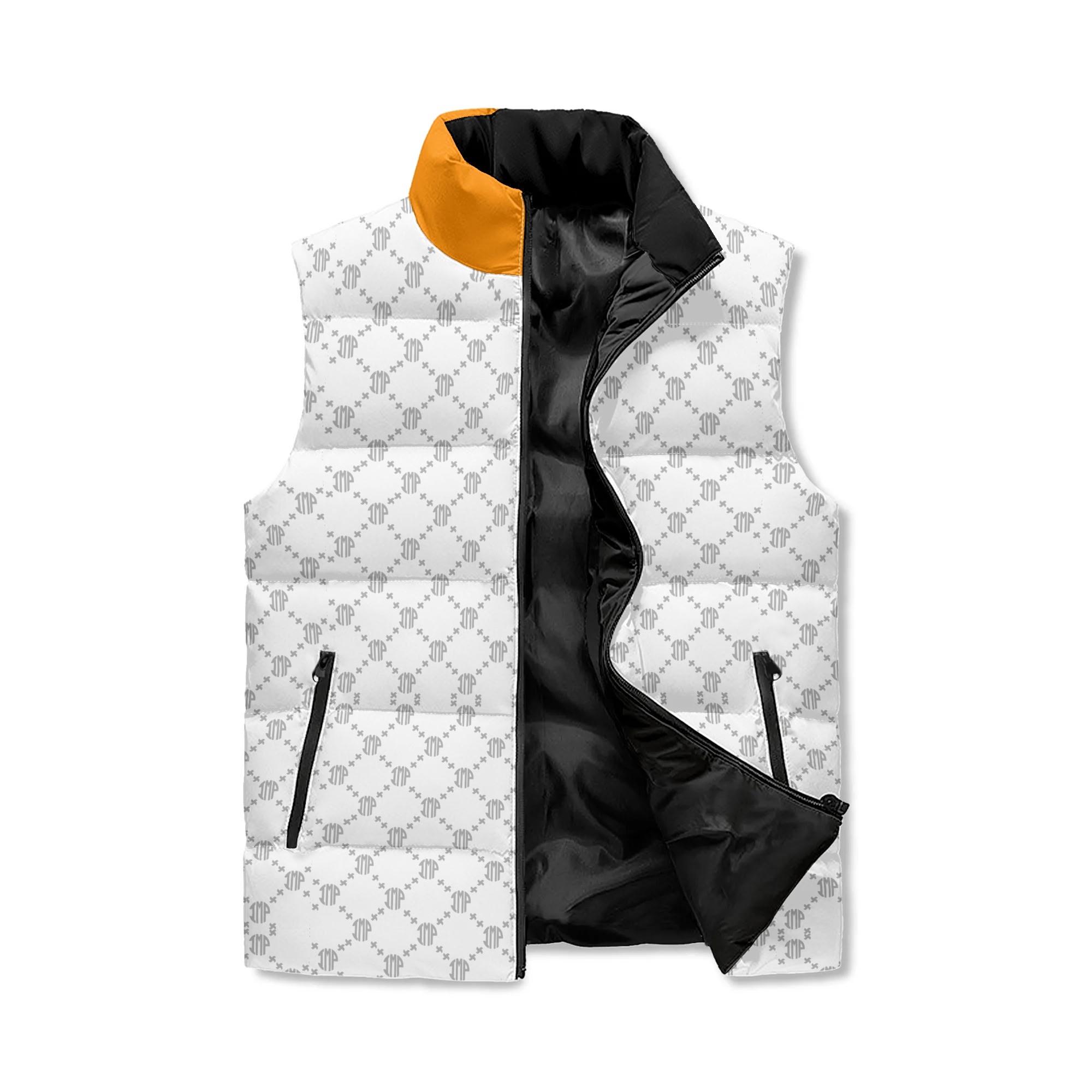 Gilet imbottito unisex - immagine 3