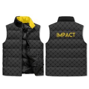 Gilet imbottito unisex