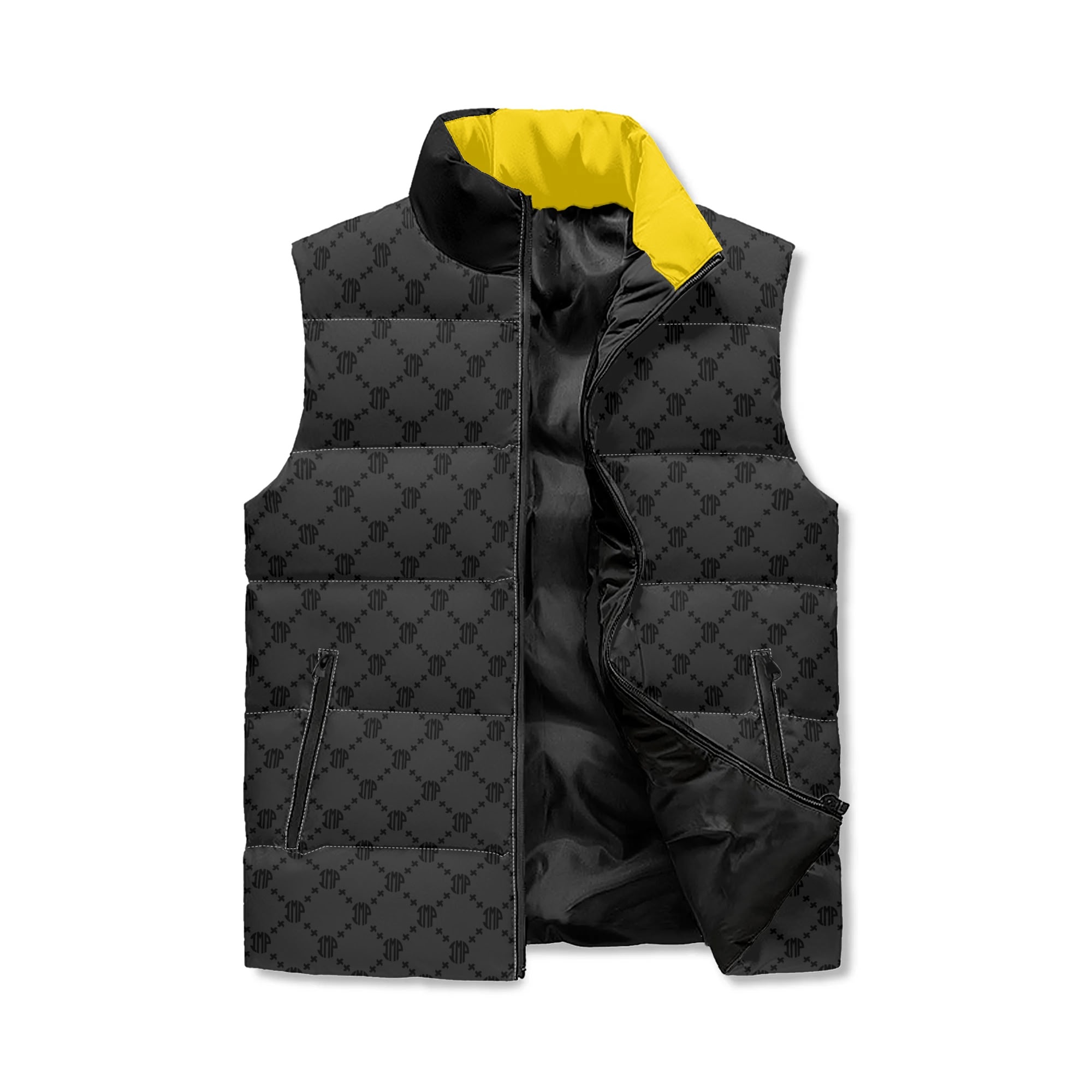 Gilet imbottito unisex - immagine 3