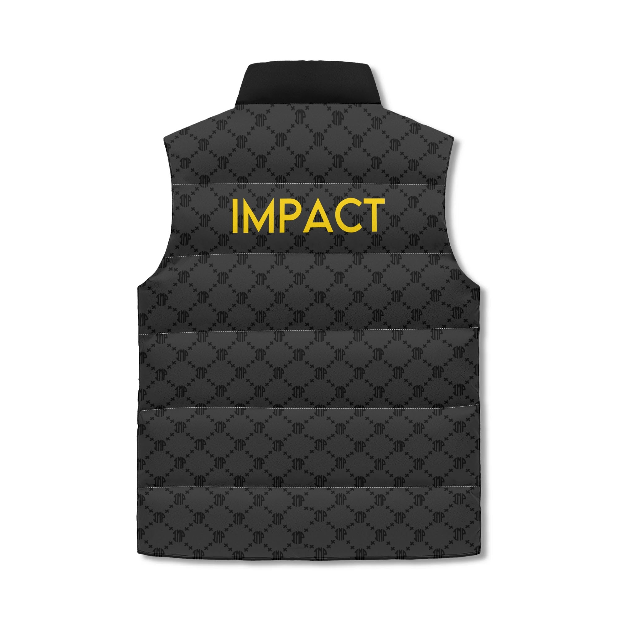 Gilet imbottito unisex - immagine 4