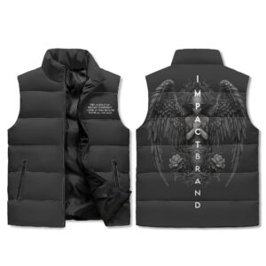 Gilet imbottito unisex