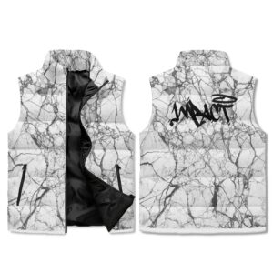 Gilet imbottito unisex