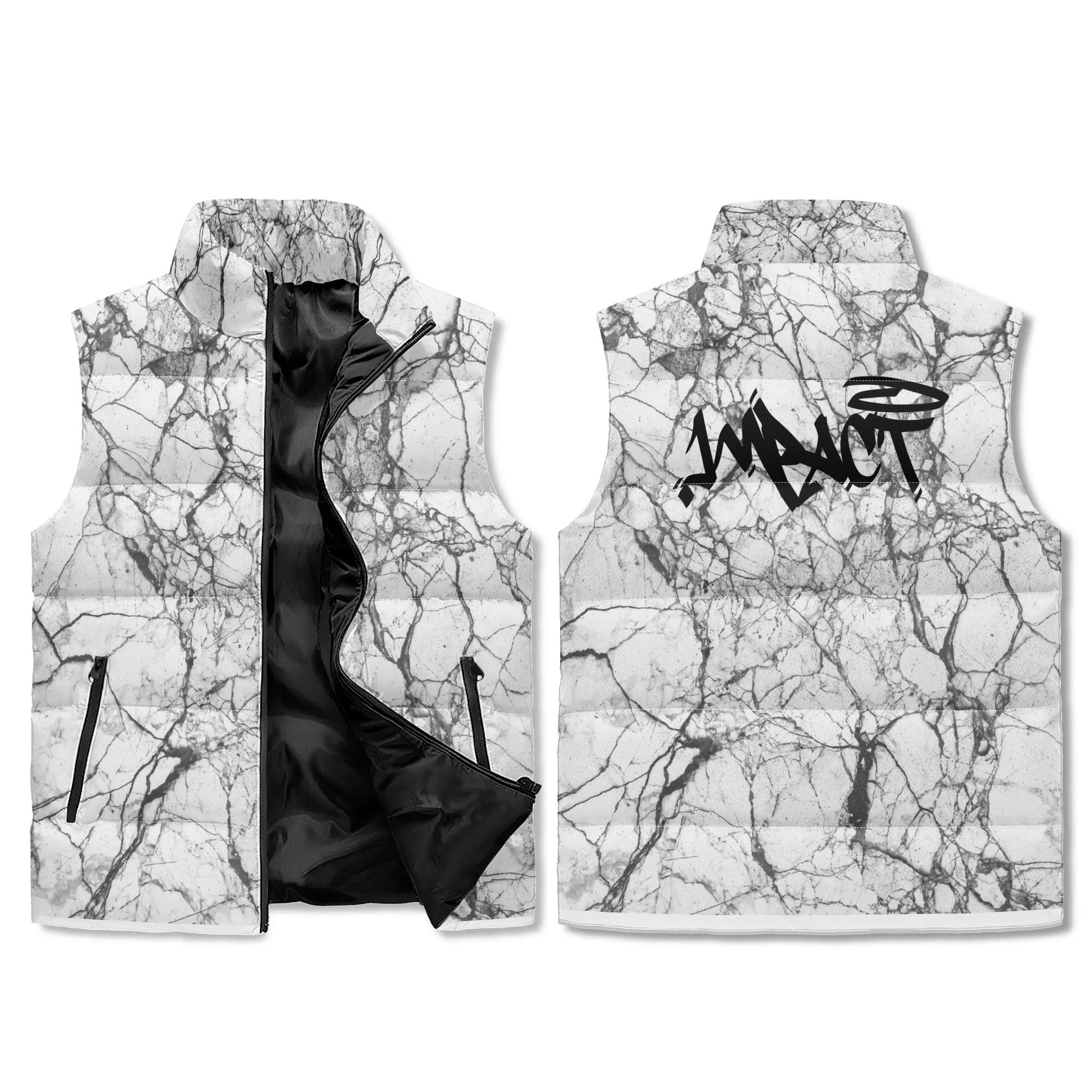 Gilet imbottito unisex