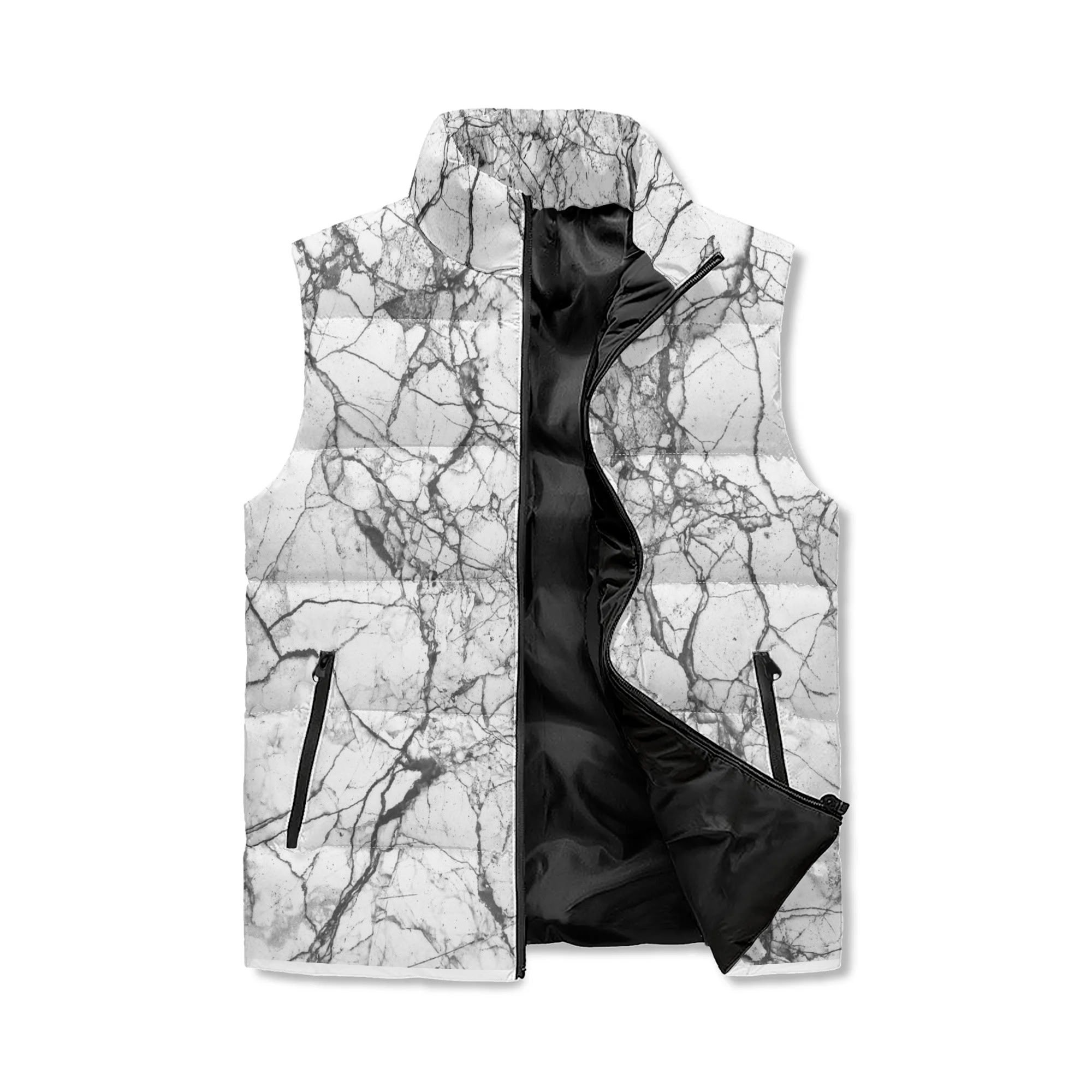 Gilet imbottito unisex - immagine 3