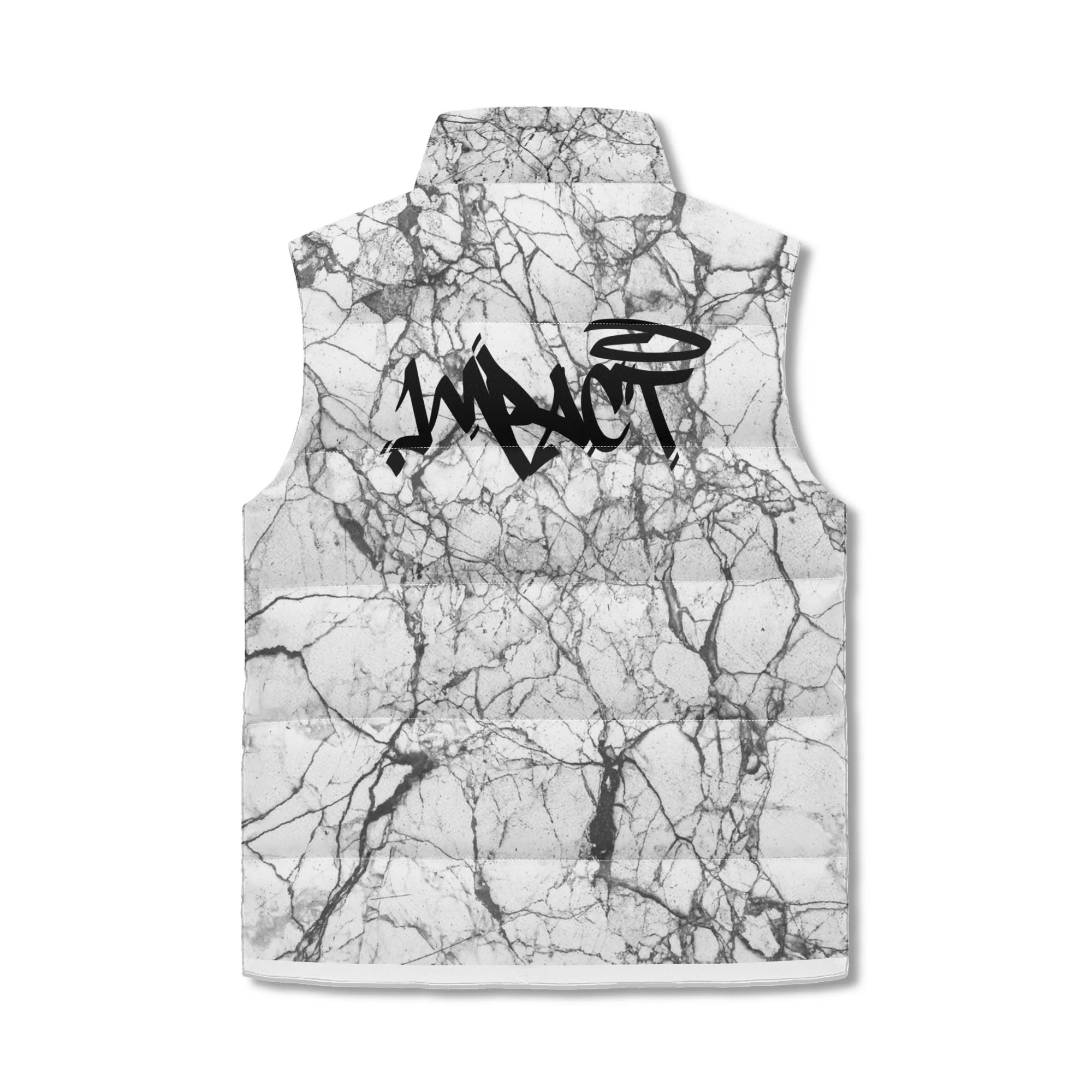 Gilet imbottito unisex - immagine 4