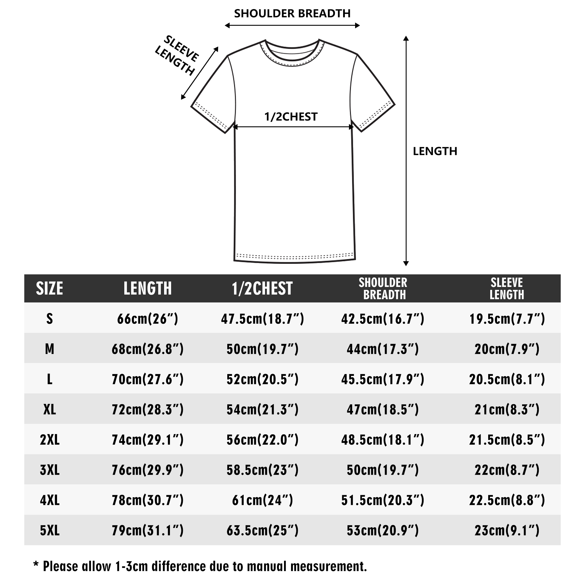 Maglia Uomo - immagine 14