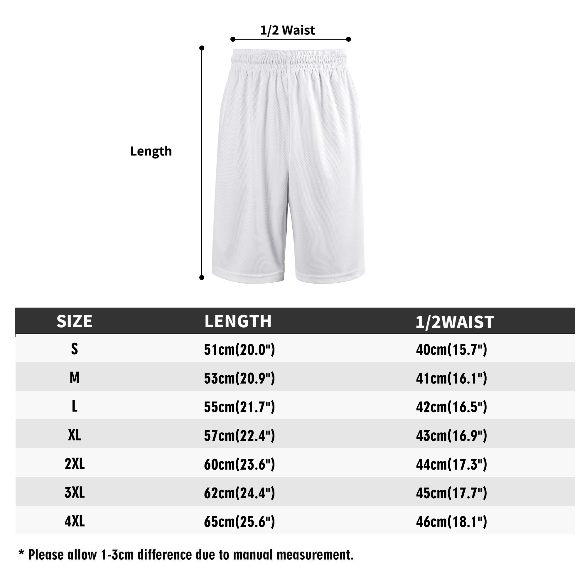 Running Short Pants - immagine 11