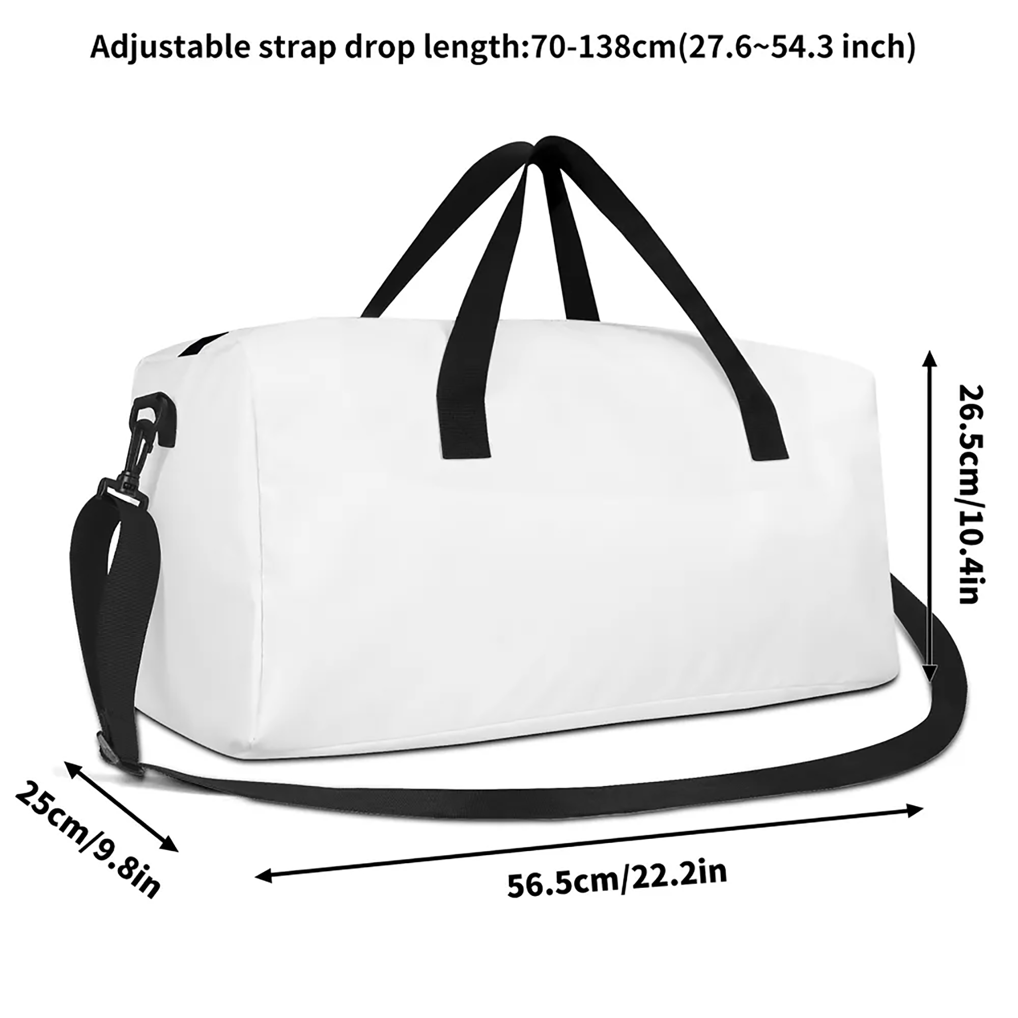 Borsa da Viaggio - immagine 13