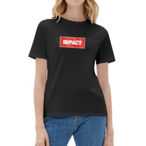 Maglia Donna Box Logo